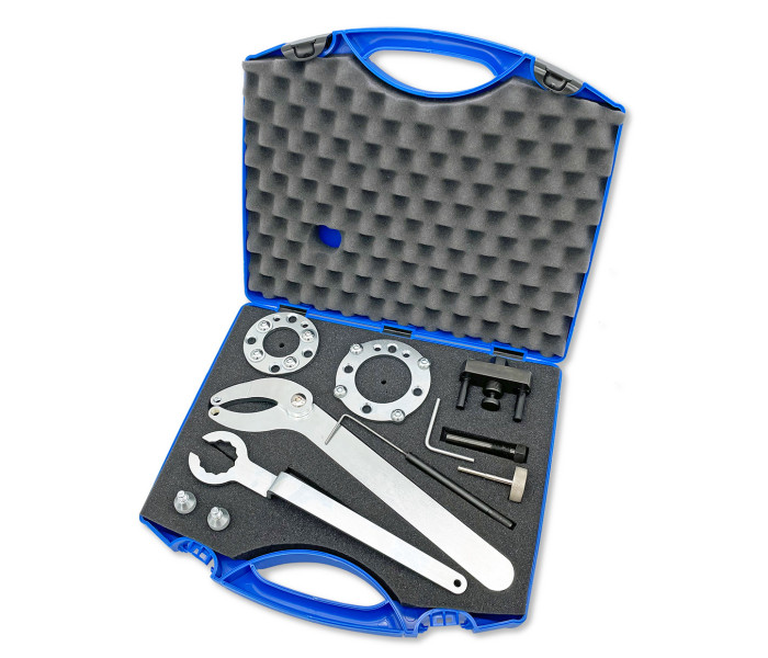 VW, Skoda, Audi, Seat 1.5 TSI i 1.0/1.2/1.4 Blokady rozrządu do wymiany paska od 2017 > BENZYNA  911 516 00